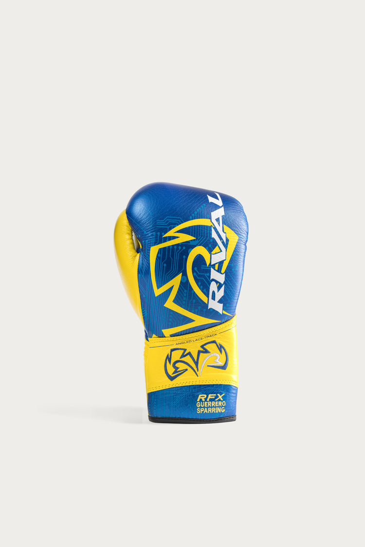 RFX-Guerrero Sparring Gloves P4P Edition – Rival Boxing Gear Australia