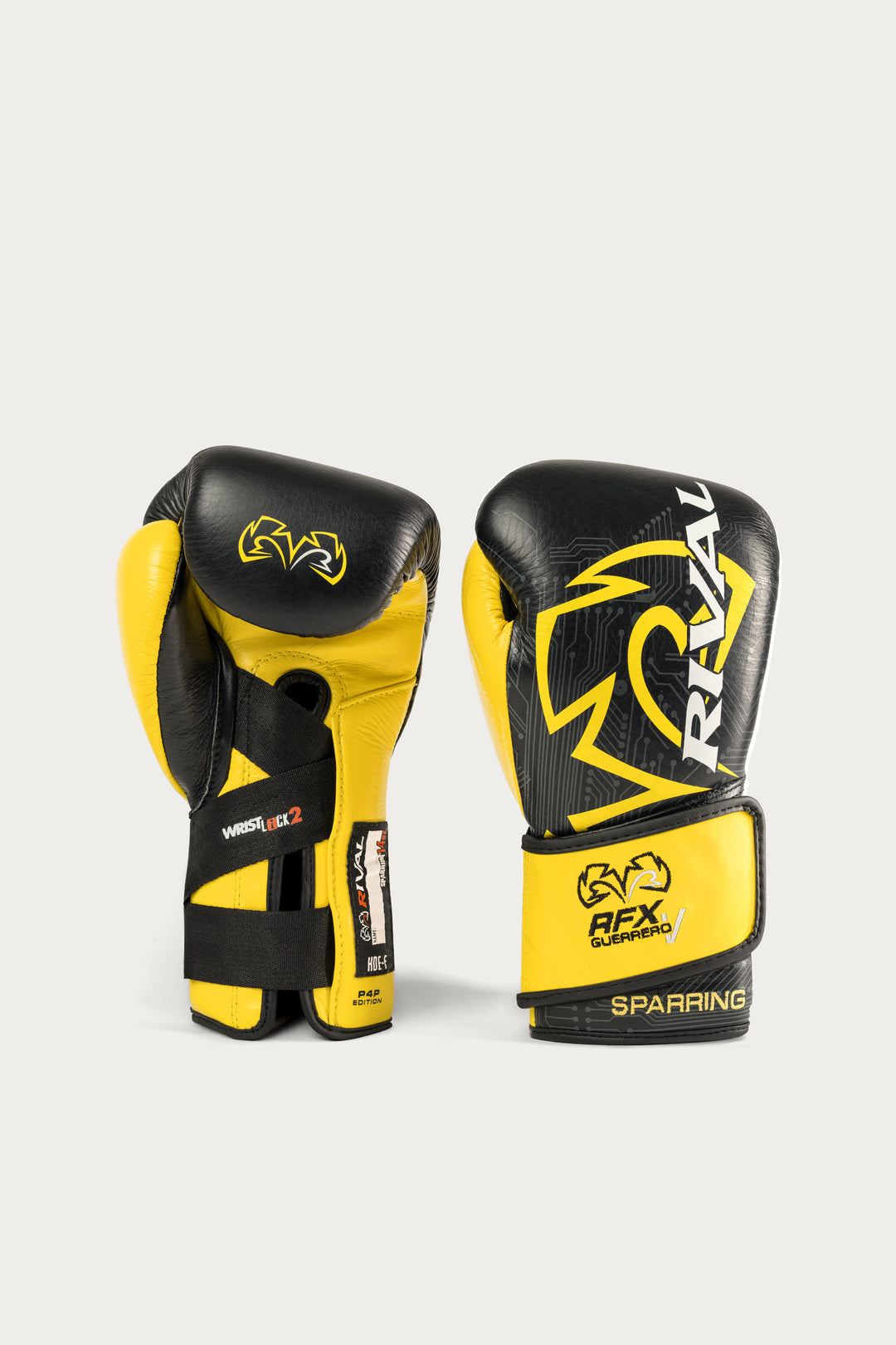 Rival RFX Guerrero V p4p スパーリンググローブ14オンス RFX-Guerrero-V Sparring Gloves P4P Edition – Rival Boxing Gear
