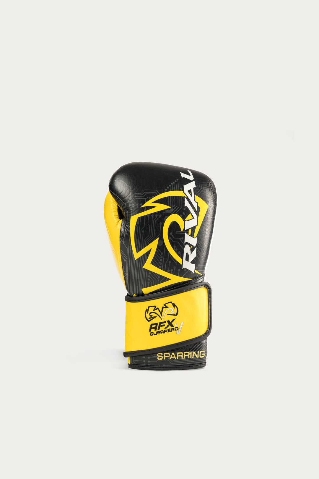 RFX-Guerrero-V Sparring Gloves P4P Edition – Rival Boxing Gear