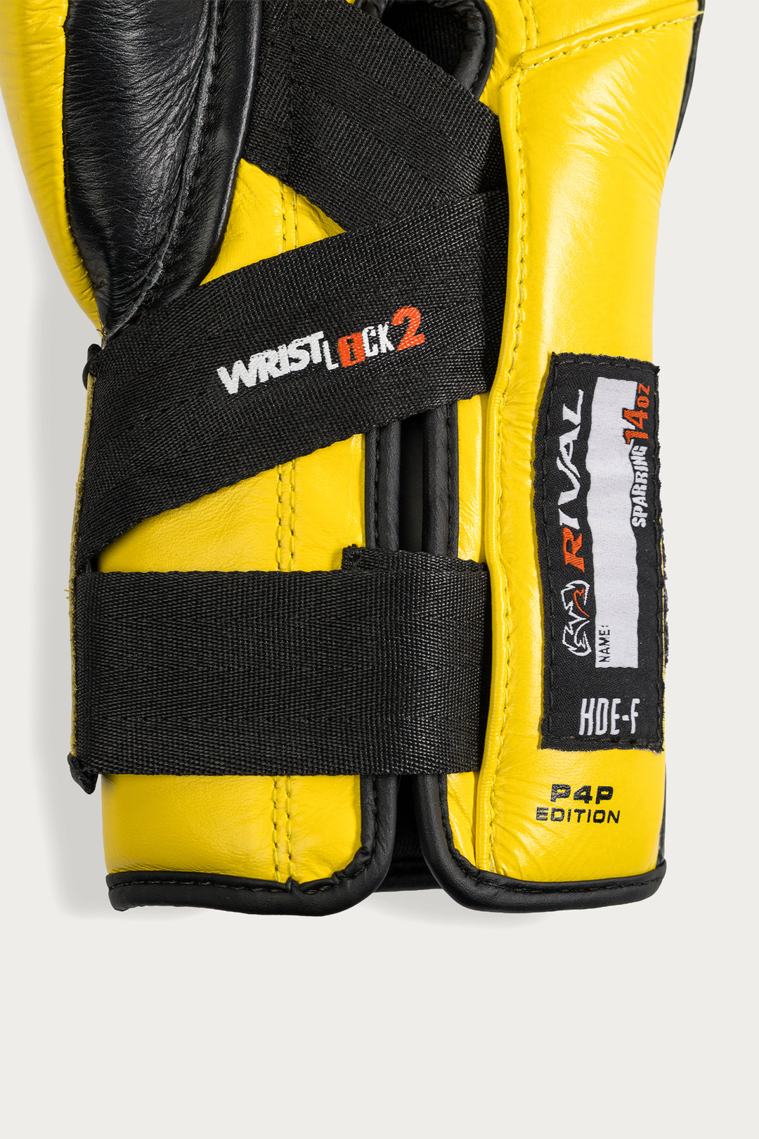 RFX-Guerrero-V Sparring Gloves P4P Edition – Rival Boxing Gear