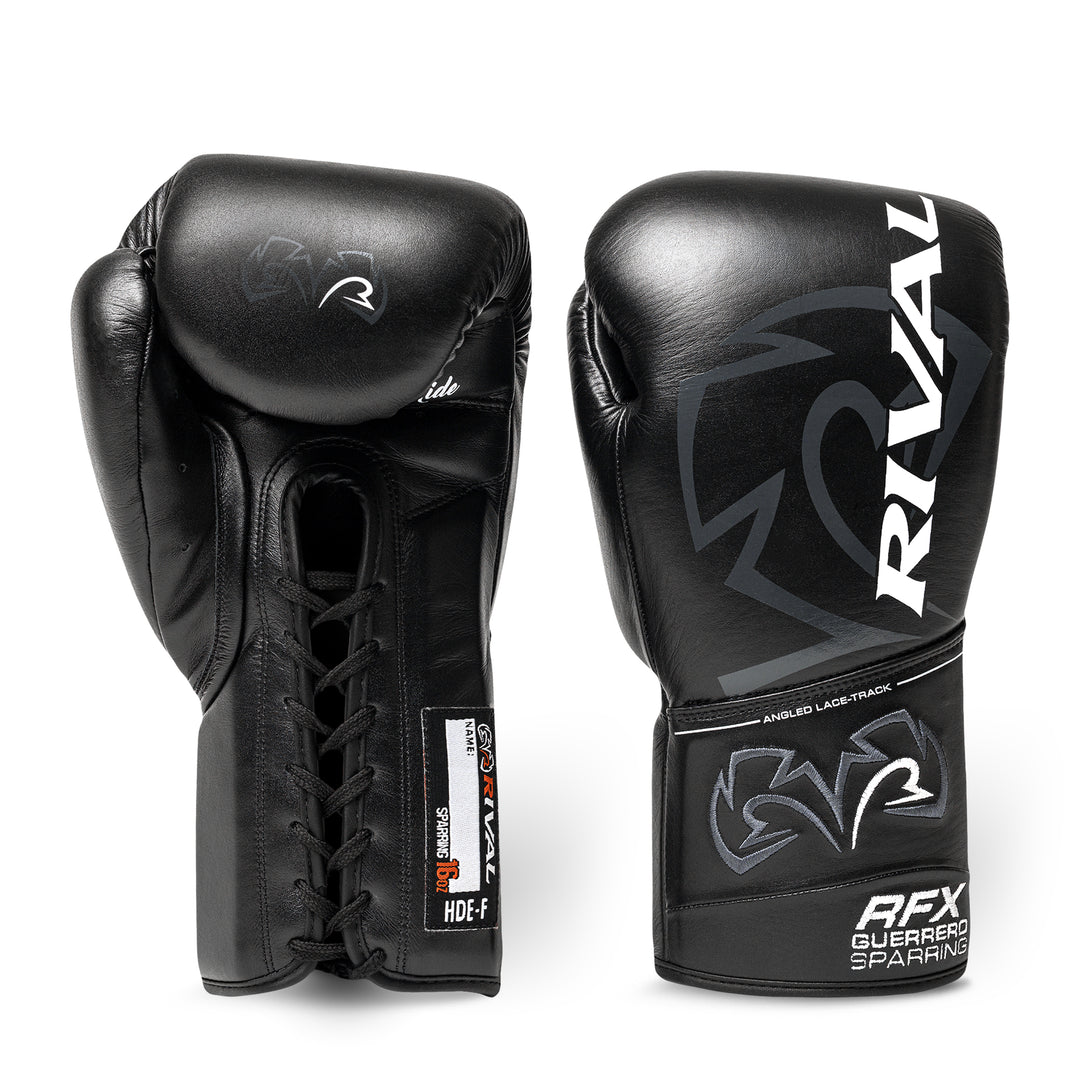 RFX-Guerrero Sparring Gloves - HDE-F – Rival Boxing Gear