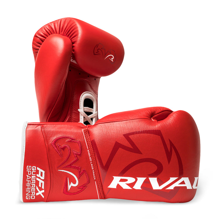 RFX-Guerrero Sparring Gloves - SF-H – Rival Boxing Gear Australia