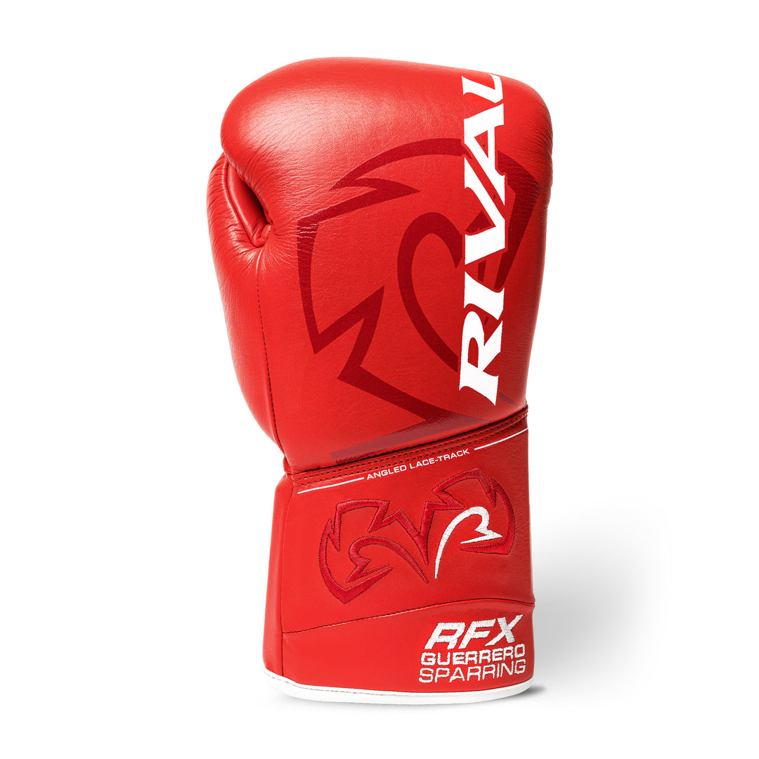 RFX-Guerrero Sparring Gloves - SF-H – Rival Boxing Gear Australia