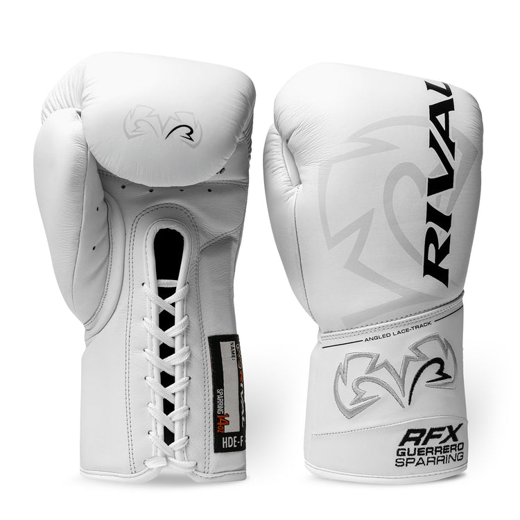 RFX-Guerrero Sparring Gloves - HDE-F – Rival Boxing Gear Australia