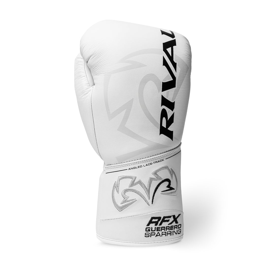 RFX-Guerrero Sparring Gloves - HDE-F – Rival Boxing Gear Australia