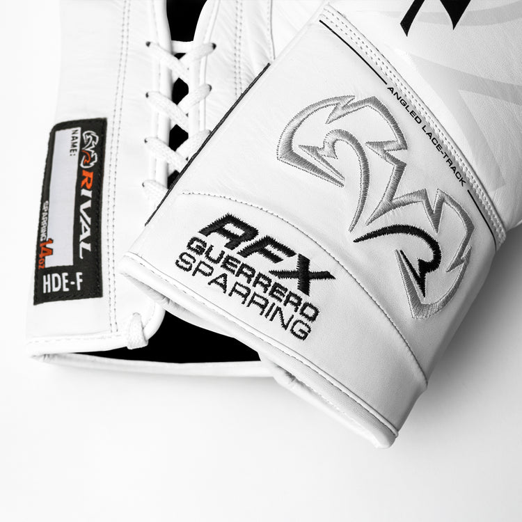 RFX-Guerrero Sparring Gloves - HDE-F – Rival Boxing Gear Australia