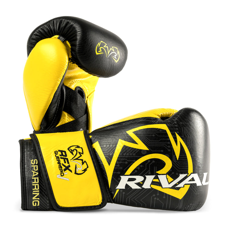 RIVAL RFX GUERRERO SPARRING ボクシンググローブ RFX-Guerrero-V Sparring Gloves P4P Edition – Rival Boxing Gear