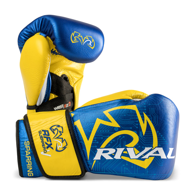 Rival P4P　16oz Guerrero Sparling Glove RFX-G-V-SPARRING-BLUE-01_750x.