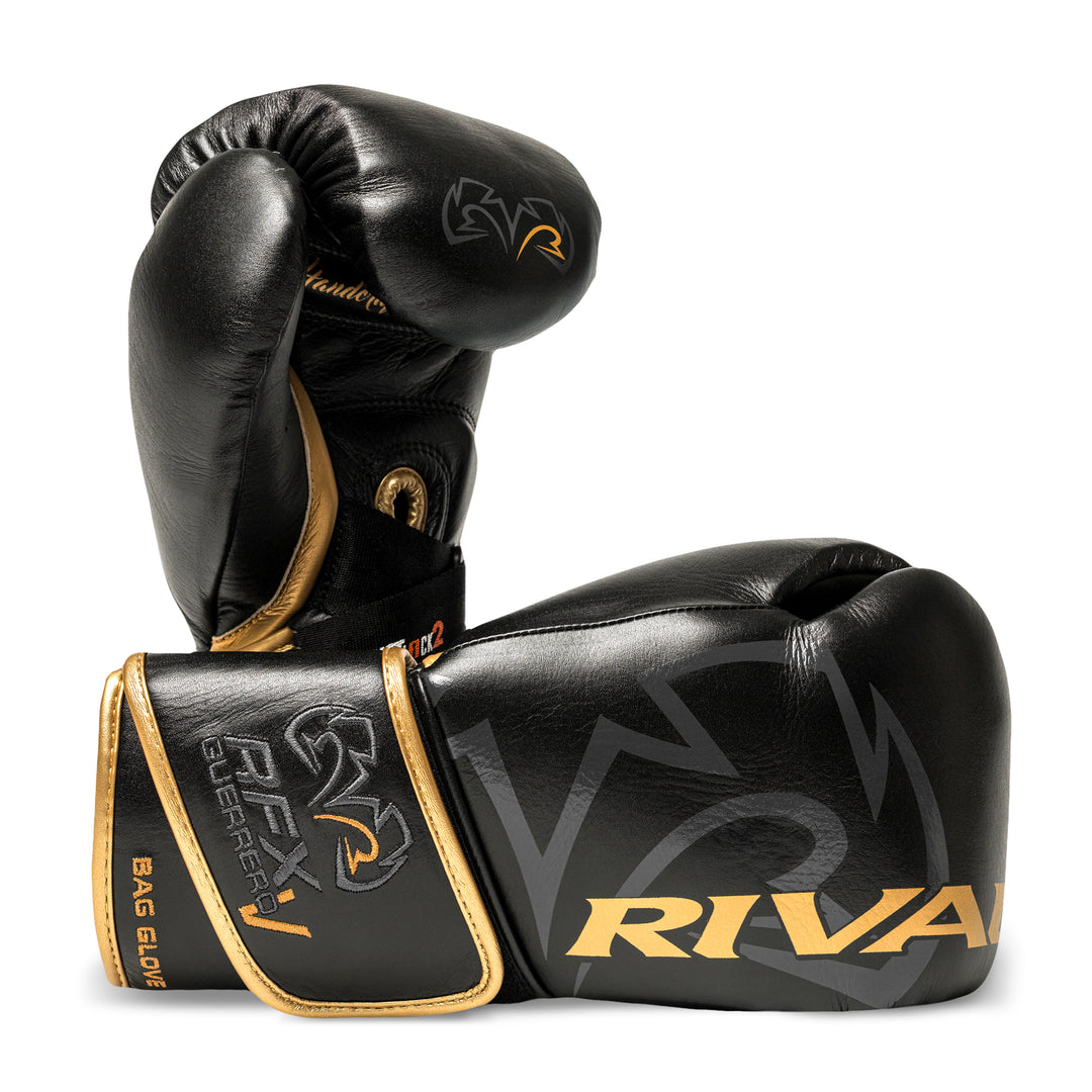 RFX-Guerrero-V Bag Gloves - HDE-F – Rival Boxing Gear Australia