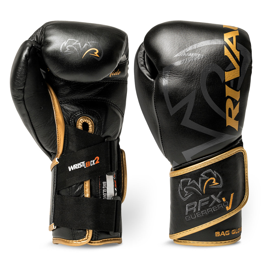 RFX-Guerrero-V Bag Gloves - HDE-F – Rival Boxing Gear Australia