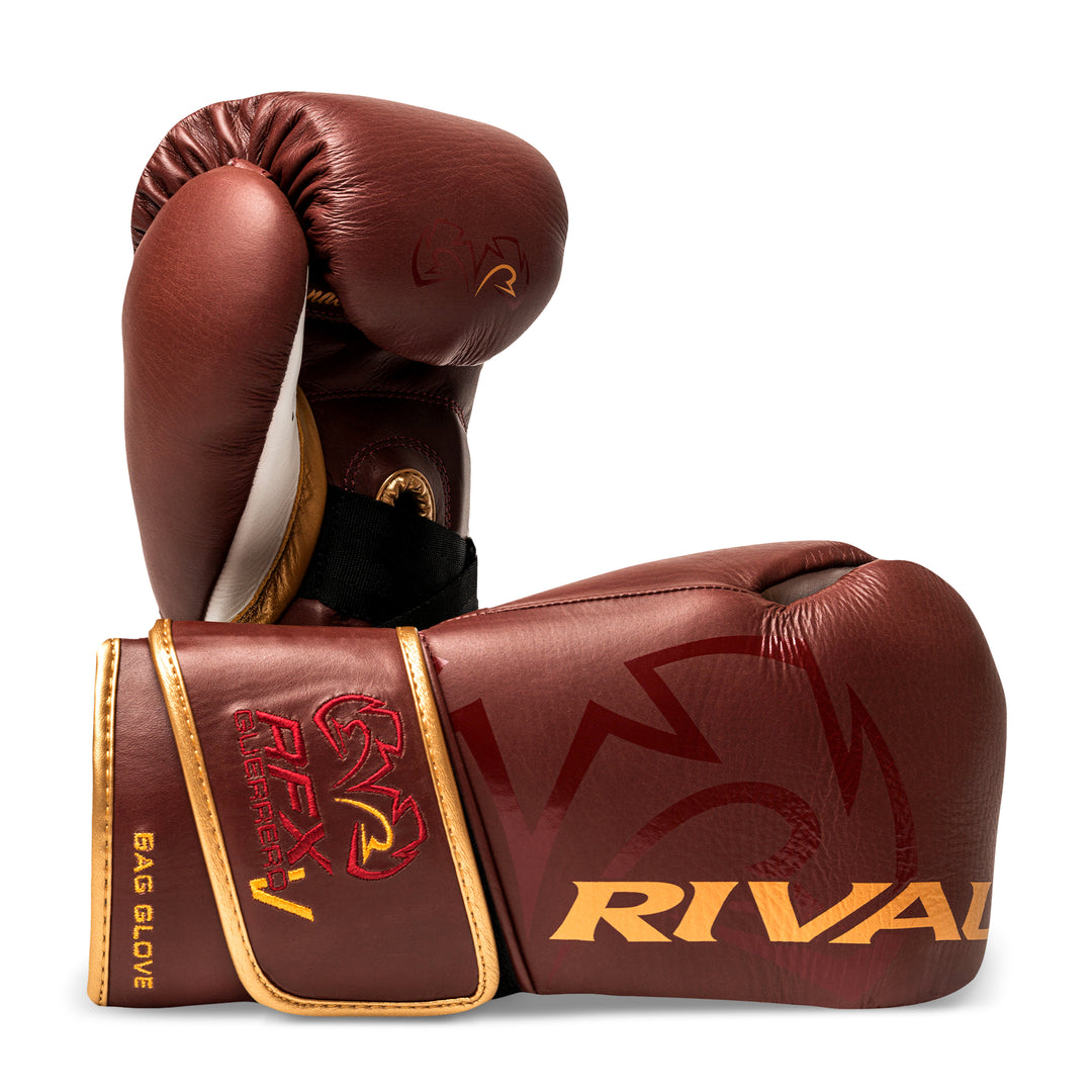 RFX-Guerrero-V Bag Gloves - SF-H – Rival Boxing Gear Australia