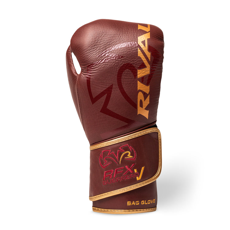 RFX-Guerrero-V Bag Gloves - SF-H – Rival Boxing Gear Australia