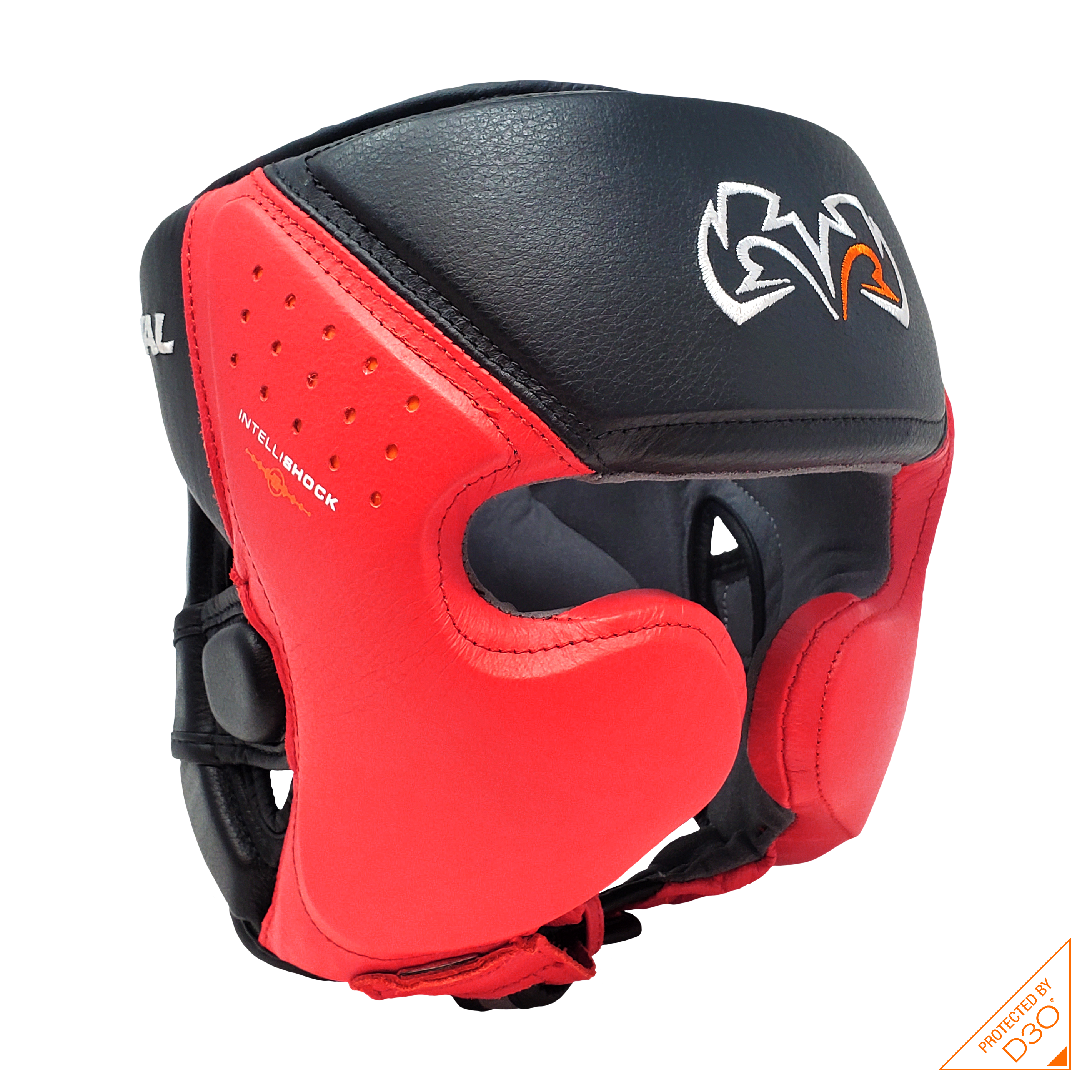 RHG10 Intelli-Shock Training Headgear – Rival Boxing Gear