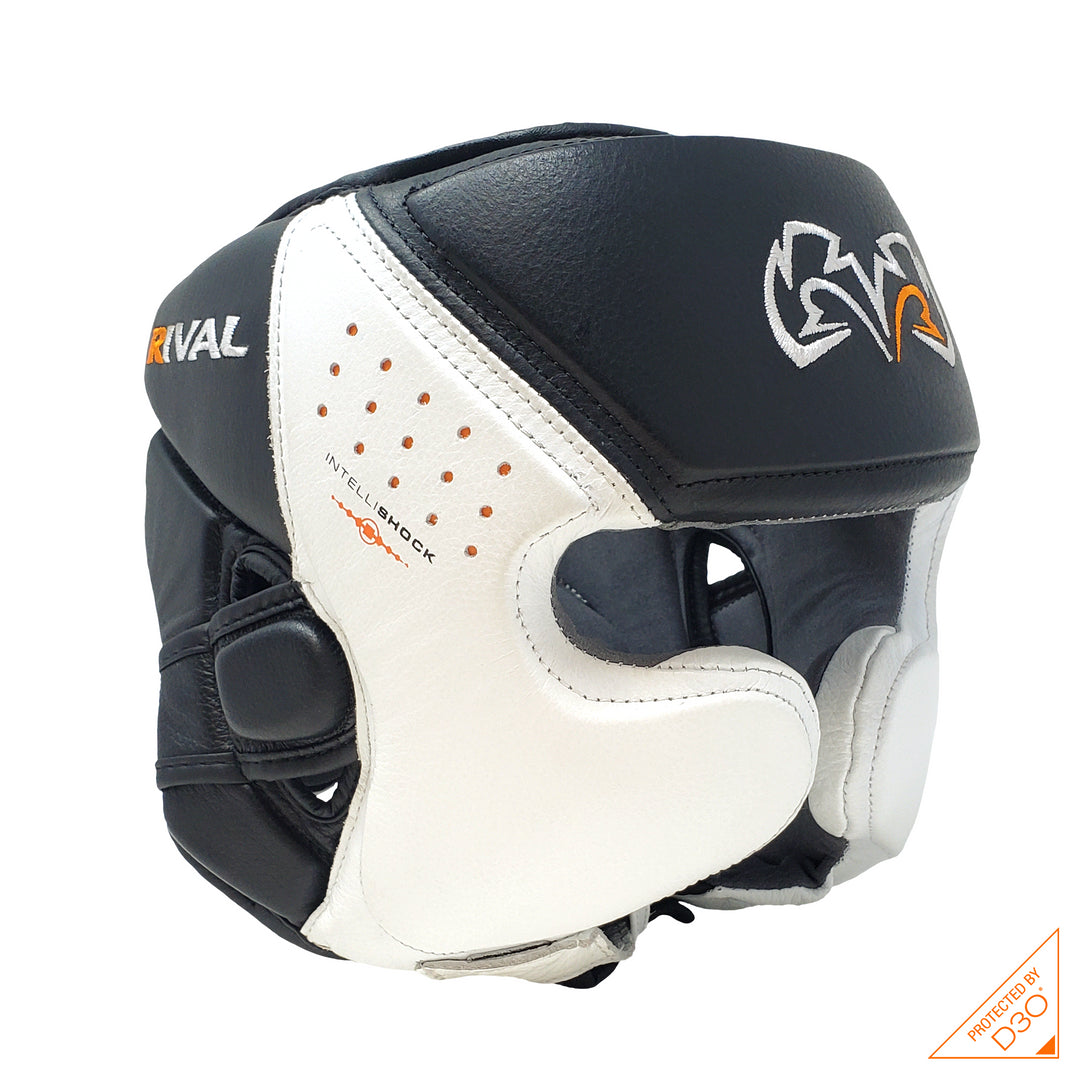 RHG10 Intelli-Shock Training Headgear – Rival Boxing Gear