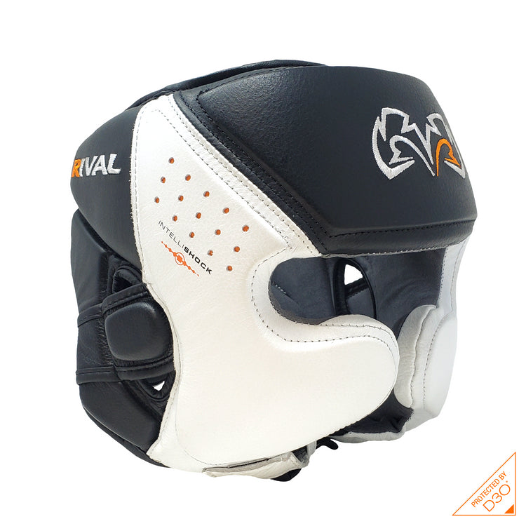 最終値下　Rival(ライバル)RHG10インテリショック・ヘッドギア/ブラック RHG10-GOLD_37a3e2b6-1d0a-48f7-
