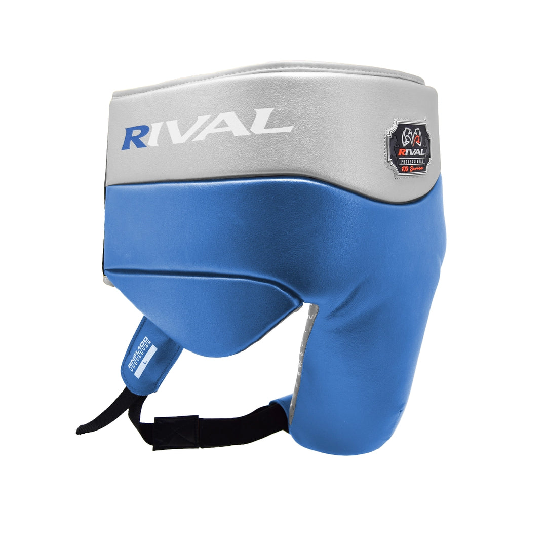 RNFL100 Professional Protector with Laces – Rival Boxing Gear