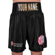 Custom Rival Dazzle Pro Boxing Trunks
