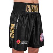 Custom Rival Dazzle Pro Boxing Trunks
