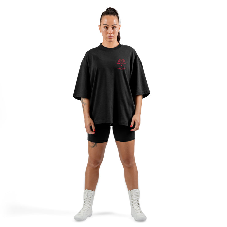 Fighter Tee Collab - Rival X Neekz