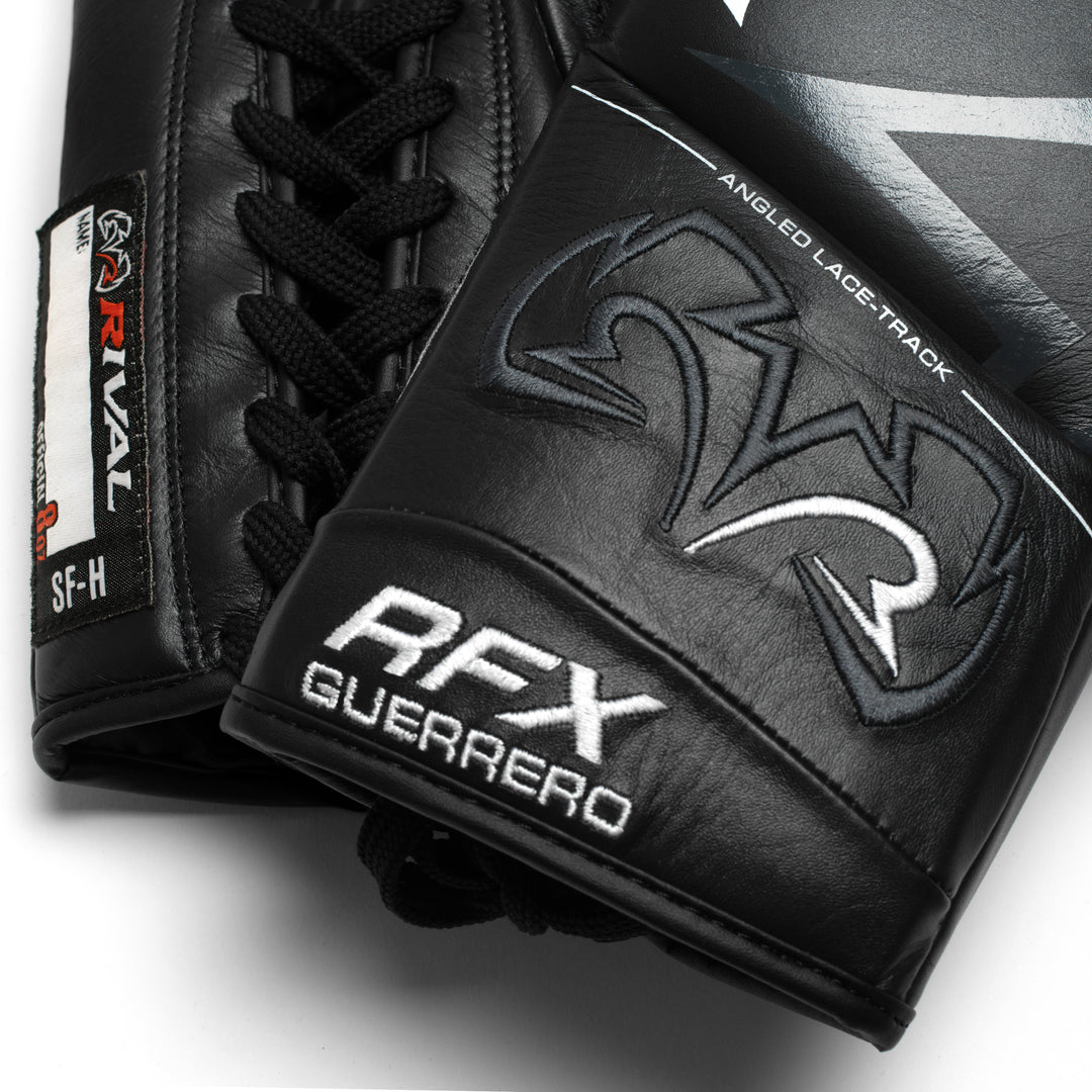 RFX-Guerrero Pro Fight Gloves - SF-H – Rival Boxing Gear Australia