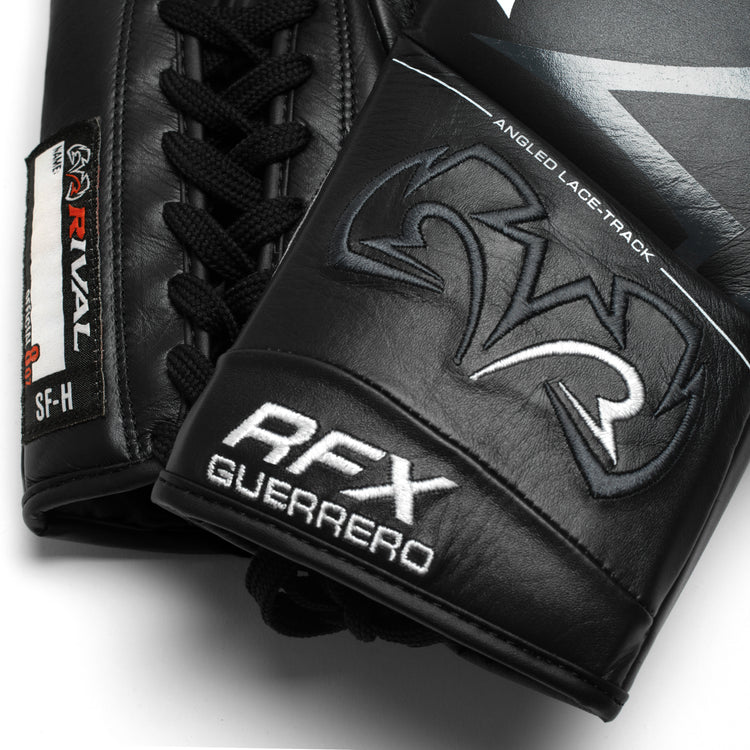RFX-Guerrero Pro Fight Gloves - SF-H – Rival Boxing Gear Australia
