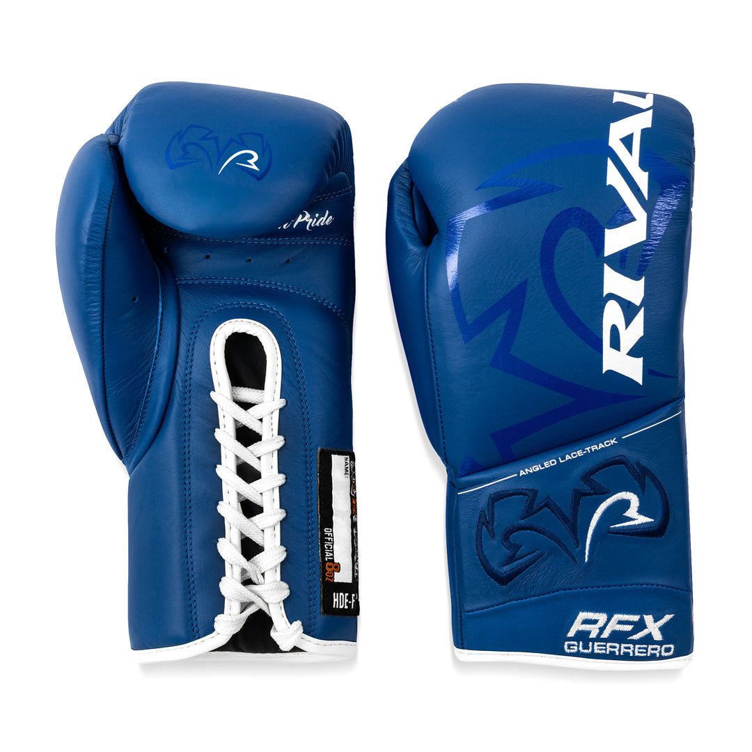 RIVAL RFX Guerrero プロファイトグローブ•HDE-F/ブルー
