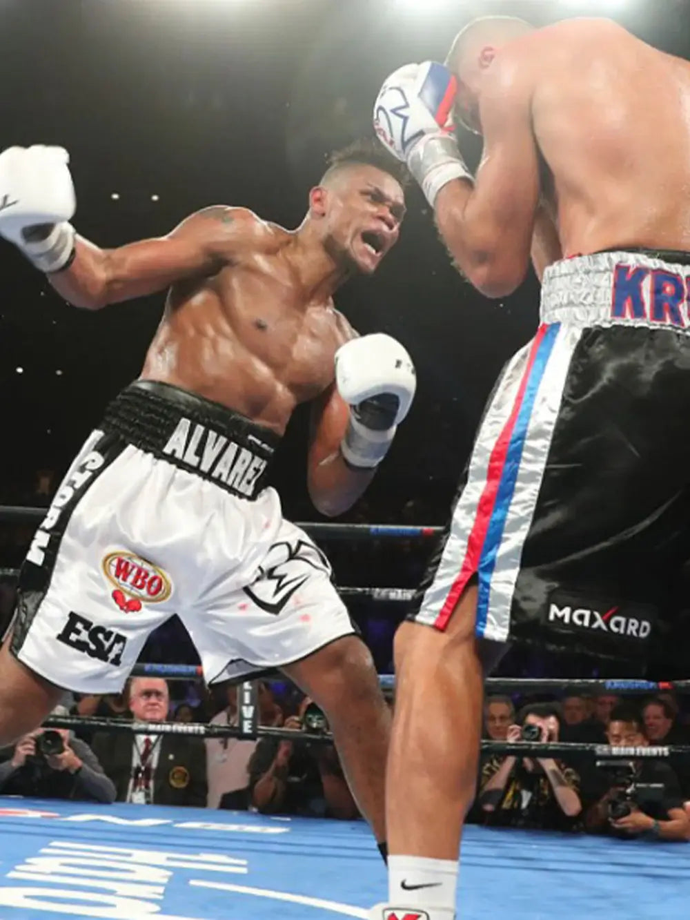 Custom boxing shorts deals australia