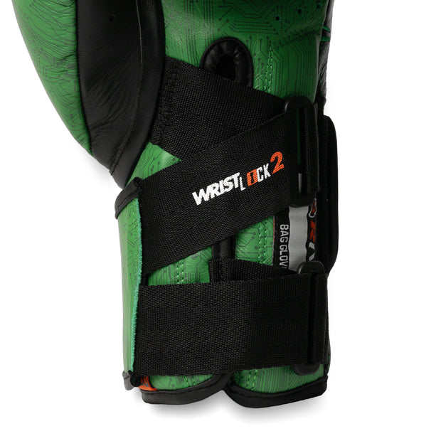 RFX-Guerrero Intelli-Shock Bag Gloves - Cyber Edition