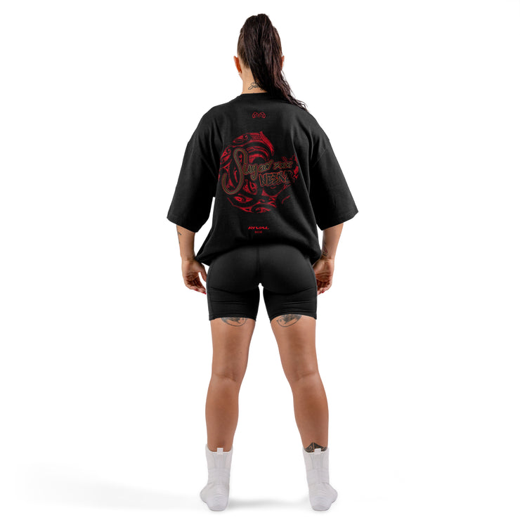 Fighter Tee Collab - Rival X Neekz