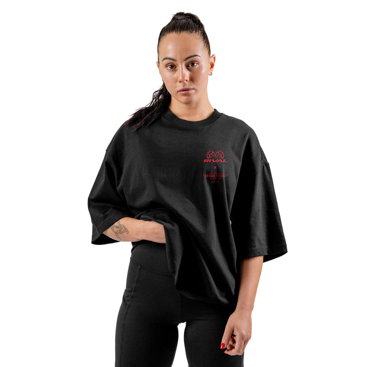 Fighter Tee Collab - Rival X Neekz