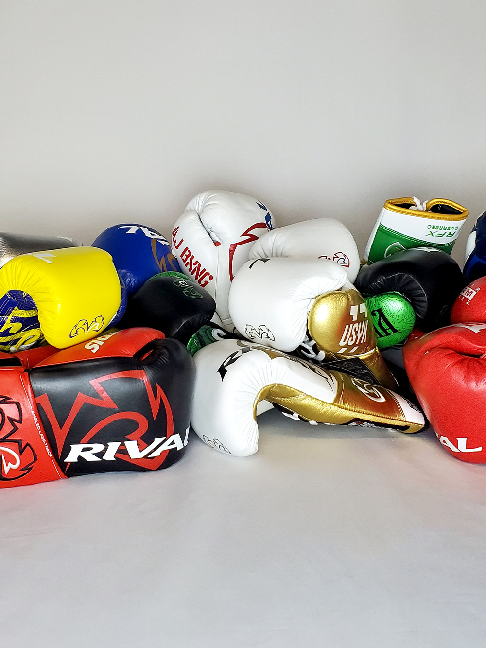 Custom & Personalized Boxing Apparel