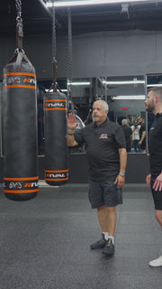 Mark-I Heavy Bag 150lb/68kg