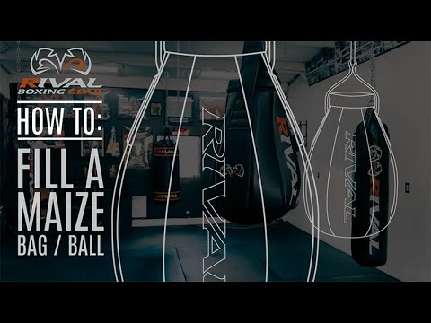 Rival Maize Ball - 6" x 9"