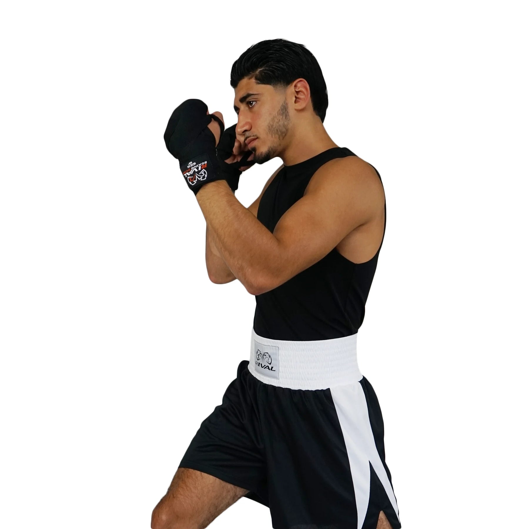 Rival Amateur Competition & Training Tank Top – Rival Boxing Gear Australia