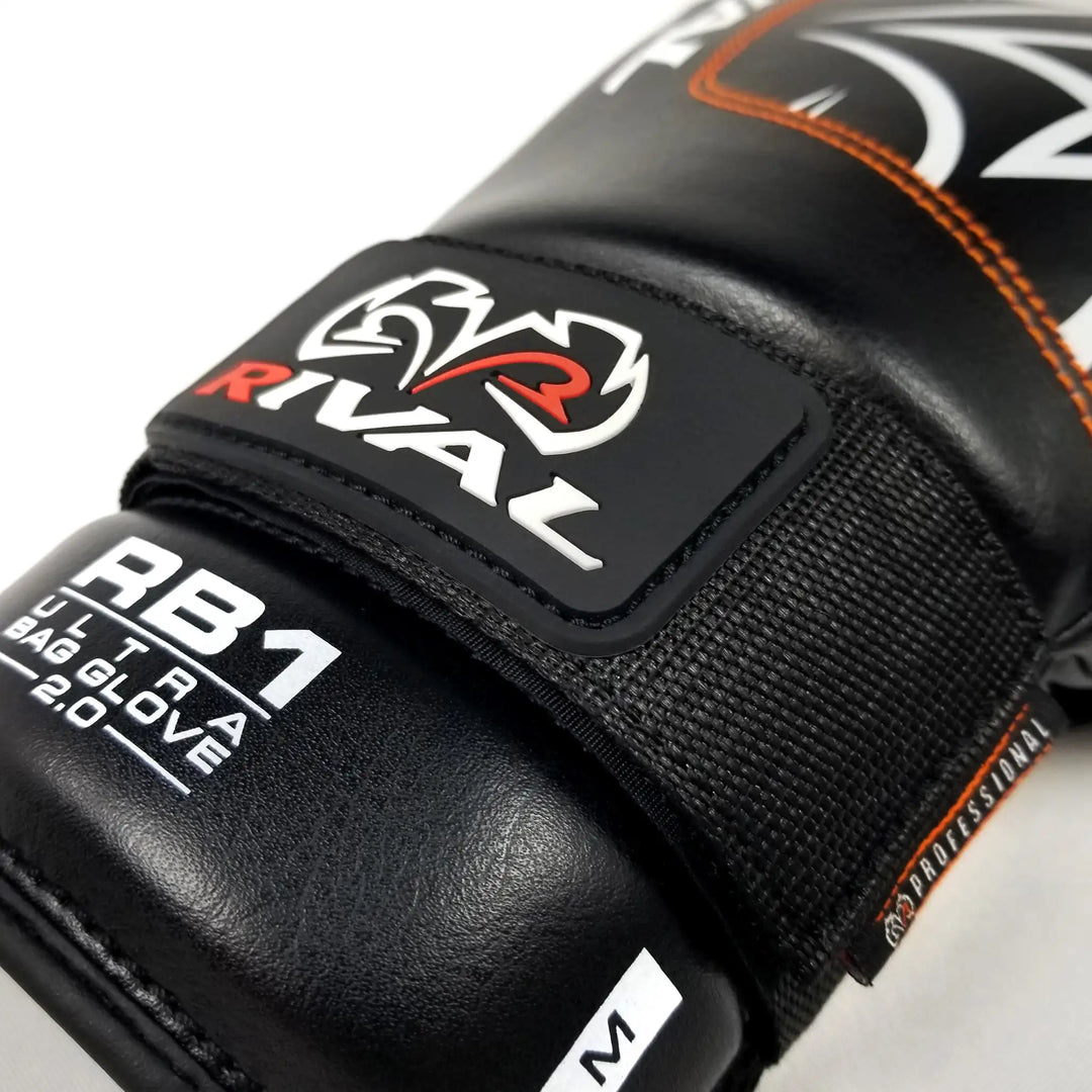 RB1 Ultra Bag Gloves 2.0 – Rival Boxing Gear Australia