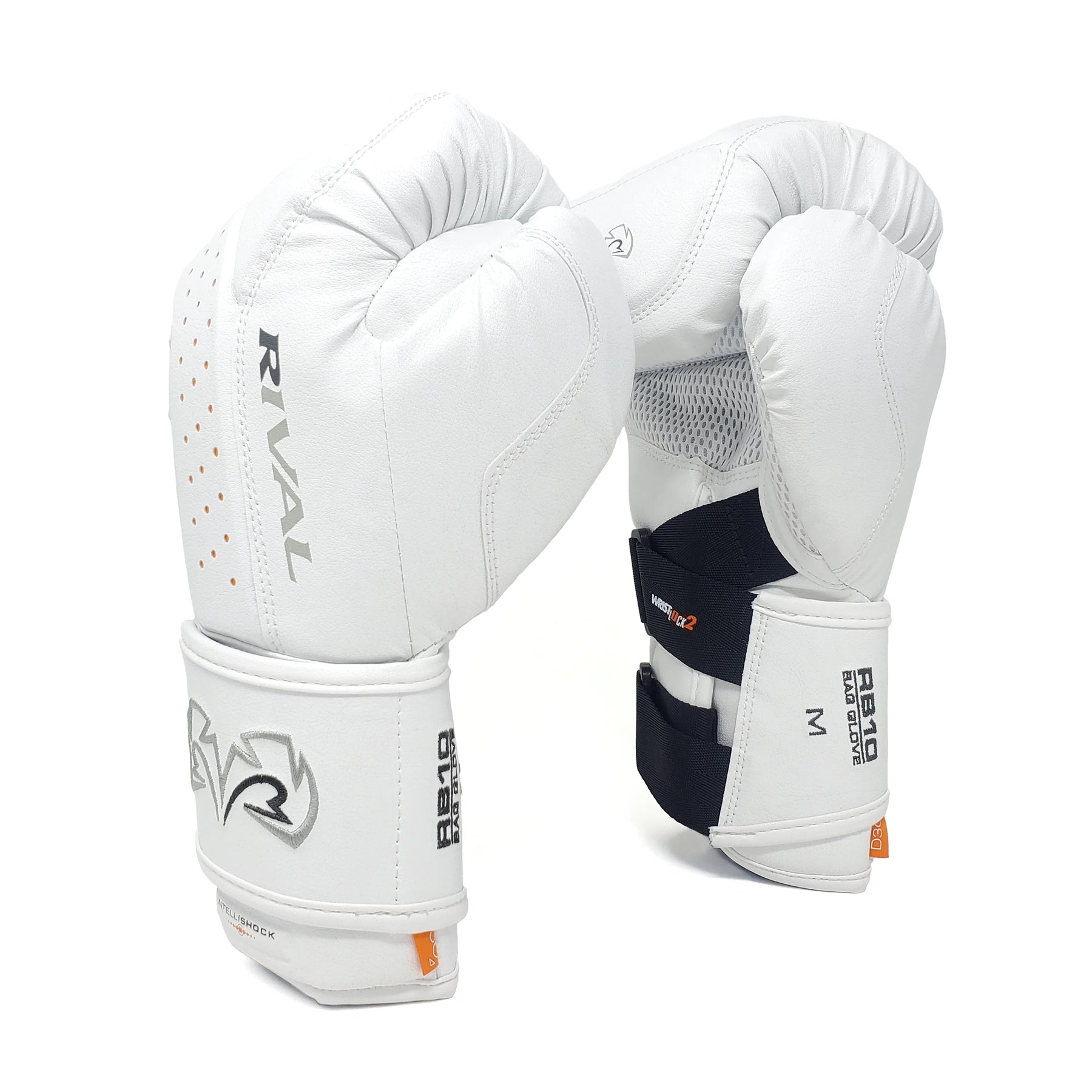 Rival RB10 Intelli-Shock Bag Gloves – Rival Boxing Gear Australia