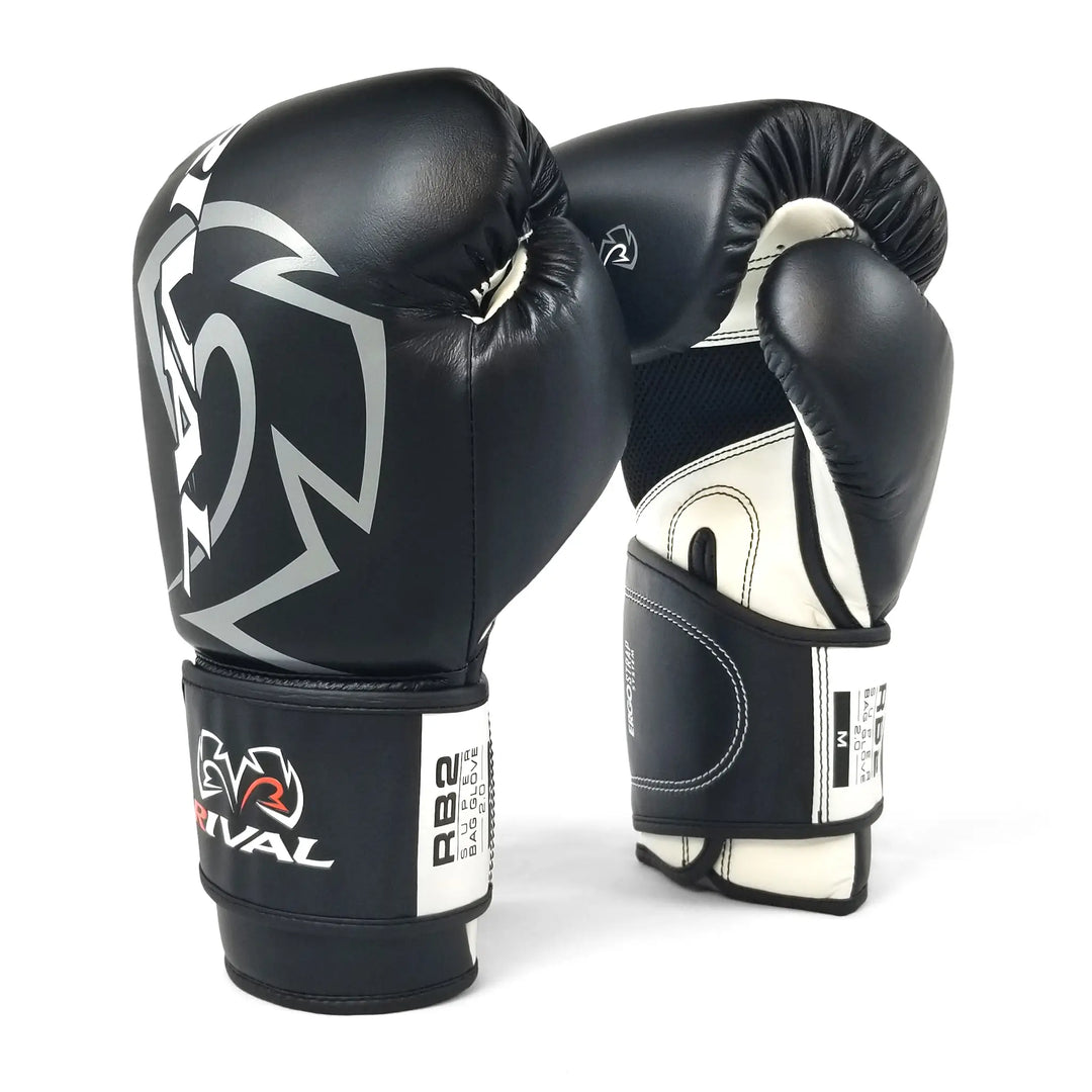 RB2 Super Bag Gloves 2.0 – Rival Boxing Gear Australia