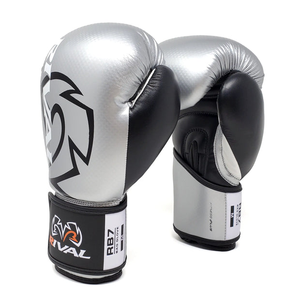 Rival RB7 Fitness Plus Bag Gloves Rival Boxing Gear Australia