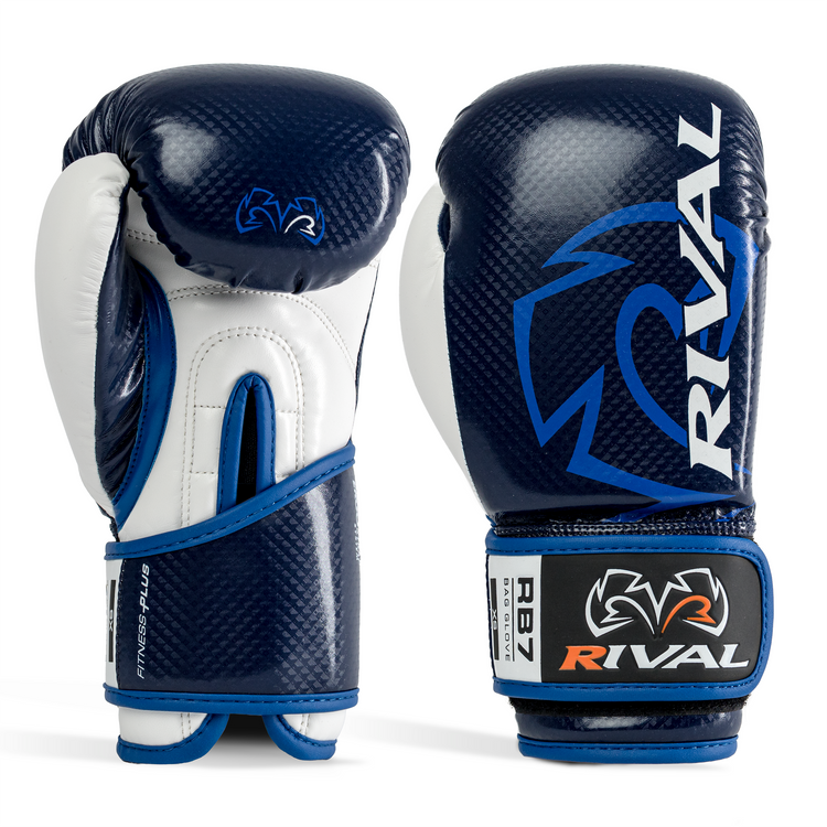 RB7 Fitness Plus Bag Gloves – Rival Boxing Gear Australia