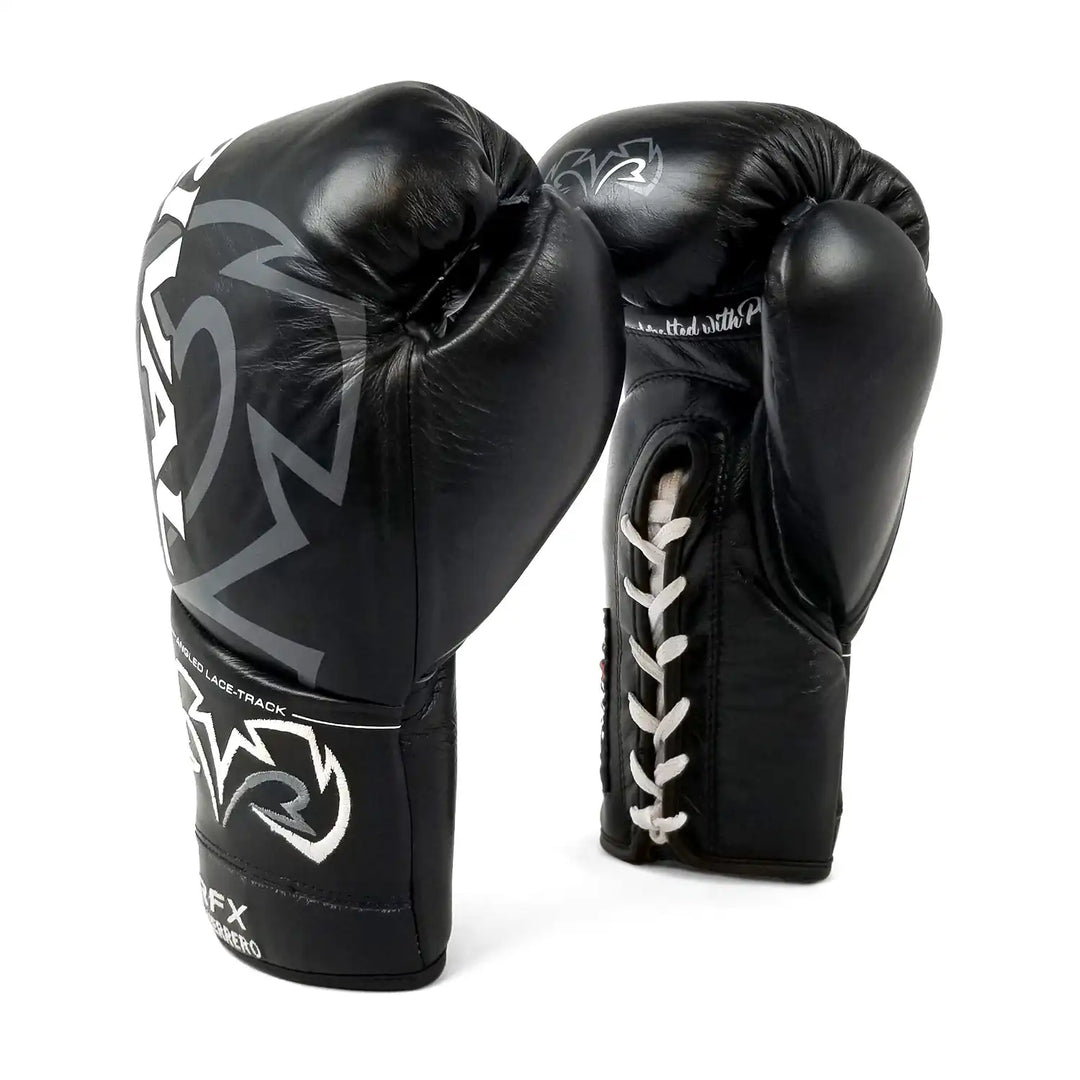 RIVAL RFX GUERRERO ボクシンググローブ SF-F RFX-Guerrero Pro Fight Gloves - SF-F – Rival Boxing Gear Australia