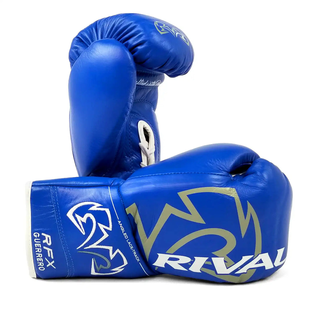 『限定値下げ』RIVAL RFX GUERRERO ボクシンググローブ SF-F RFX-Guerrero Pro Fight Gloves - SF-F – Rival Boxing Gear Australia