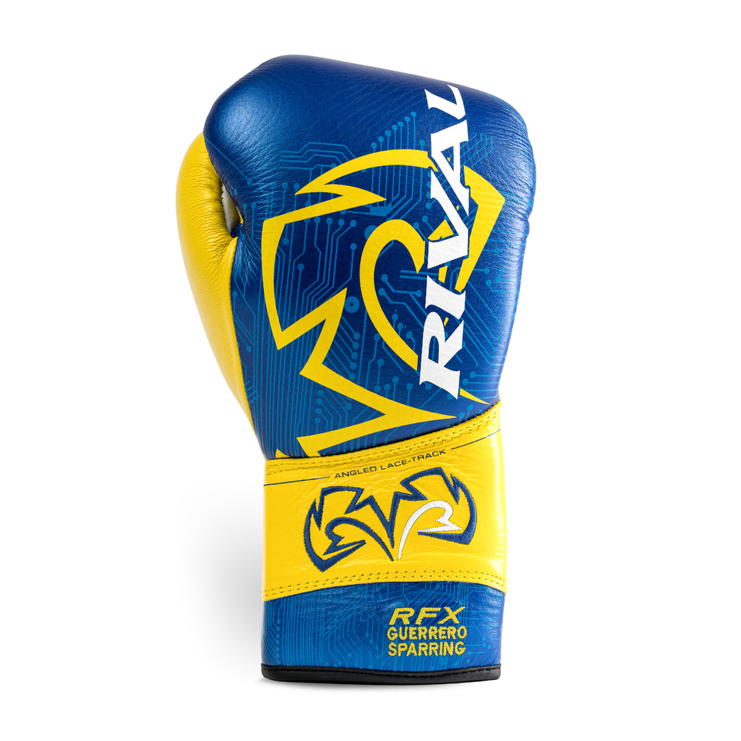 RFX-Guerrero Sparring Gloves P4P Edition – Rival Boxing Gear Australia