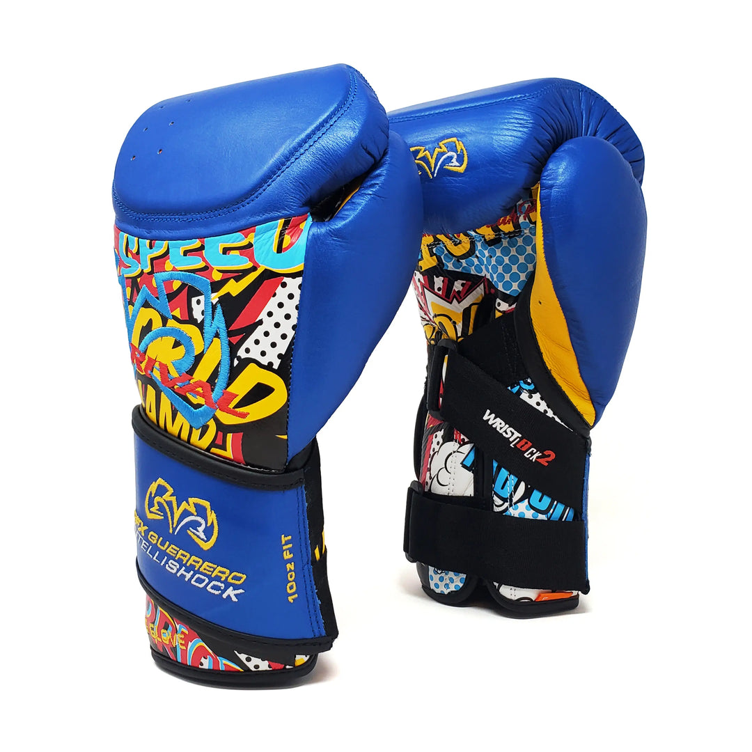 RFX-Guerrero Intelli-Shock Bag Gloves Comic Edition – Rival