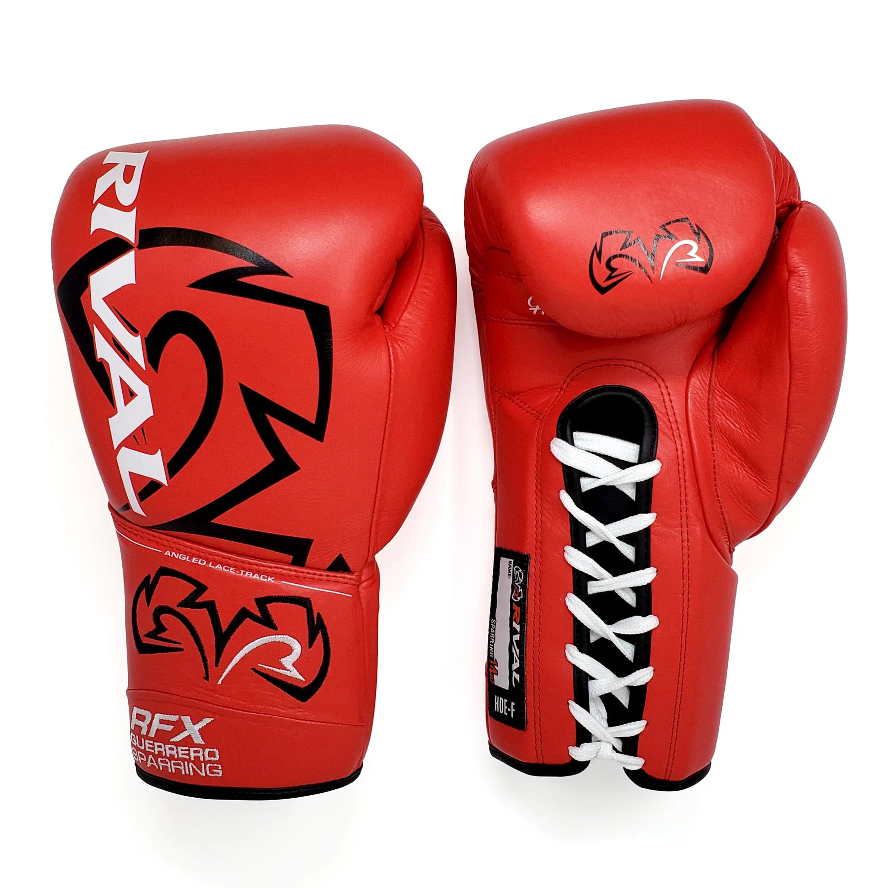 Rival RFX Guerrero Sparring Gloves SF H Rival Boxing Gear Australia