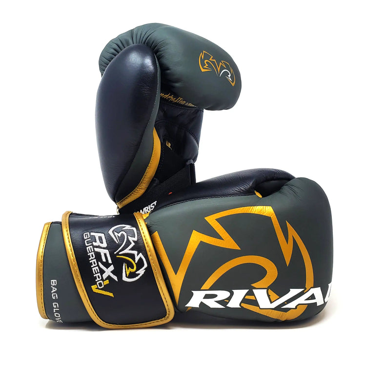 RFX-Guerrero-V Bag Gloves - HDE-F – Rival Boxing Gear Australia