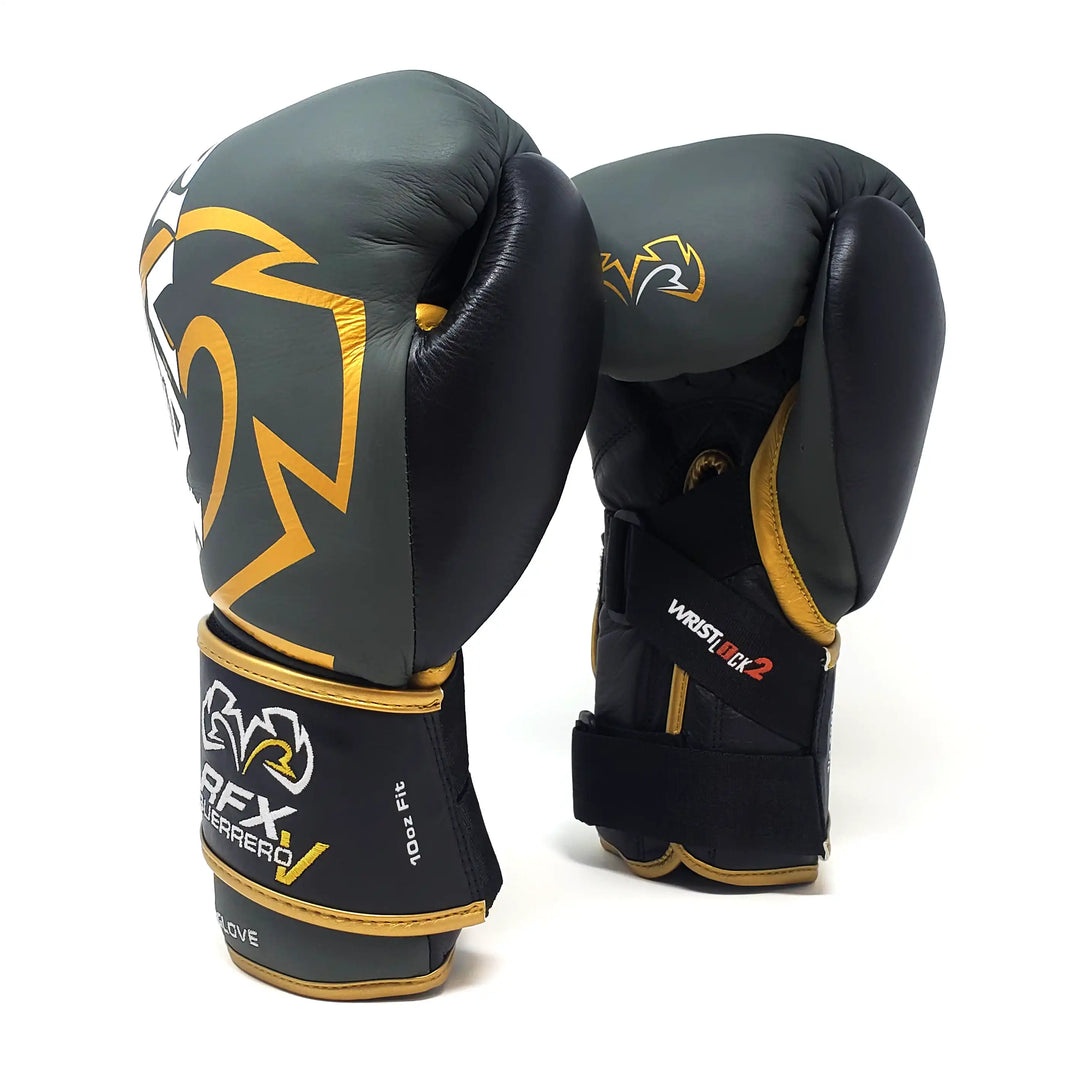 RFX-Guerrero-V Bag Gloves - HDE-F – Rival Boxing Gear Australia