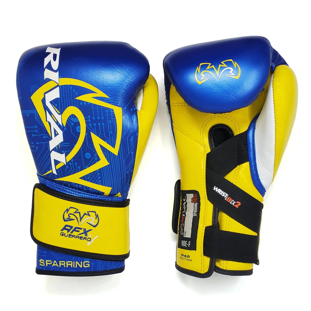 新到着 RFX-Guerrero-V Boxing Rival – Edition P4P Gloves Sparring ボクシング
