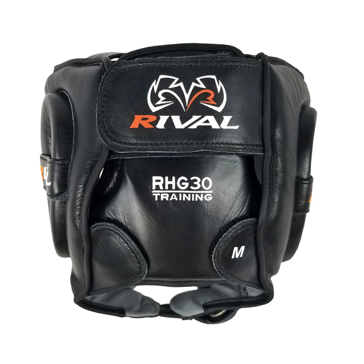 RIVAL RHG30 ヘッドギア Lサイズ rhg30-black-back_750x.webp.jpg