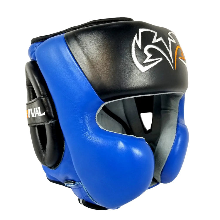 RHG30 Mexican Training Headgear – Rival Boxing Gear Australia