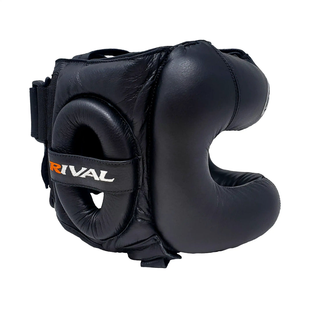 RHGFS3 Face-Saver Headgear – Rival Boxing Gear Australia